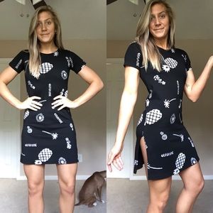 PINEAPPLE DRESS